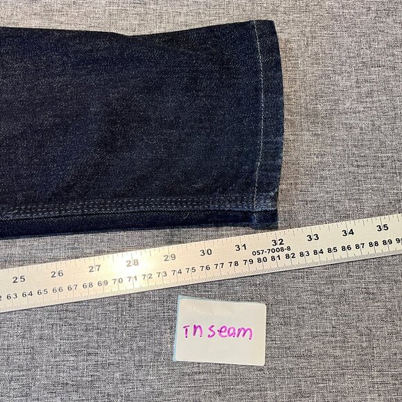 DU/ER Duer L2X Slim Fit Performance Denim Jeans - Men's Size 30*32 - Picture 8 of 9